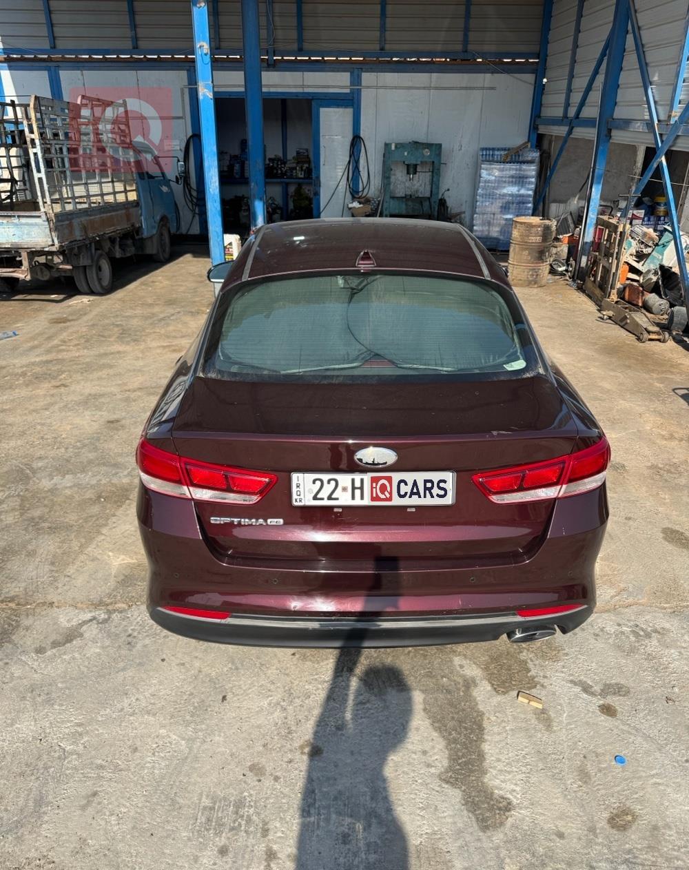 Kia Optima